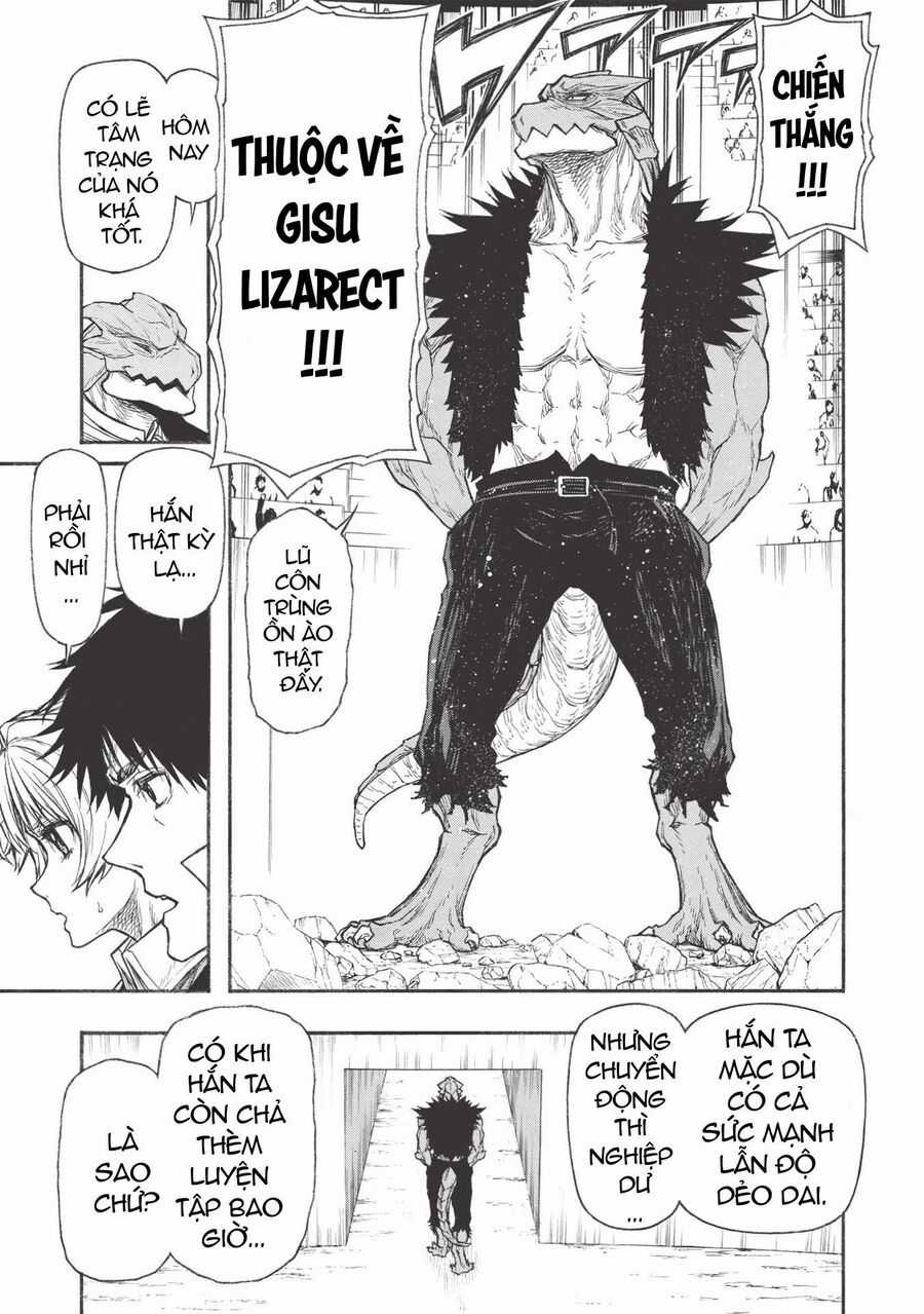 Shinmai Ossan Bouken-Sha, Saikyou Paati Ni Shinu Hodo Kitae Rarete Muteki Ni Naru Chapter 20.2 trang 13