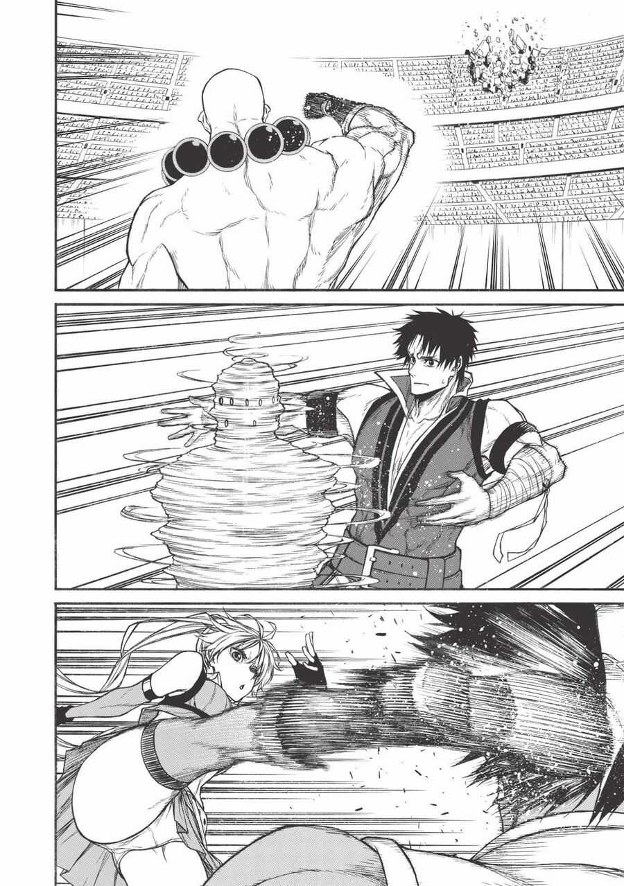 Shinmai Ossan Bouken-Sha, Saikyou Paati Ni Shinu Hodo Kitae Rarete Muteki Ni Naru Chapter 20.2 trang 3