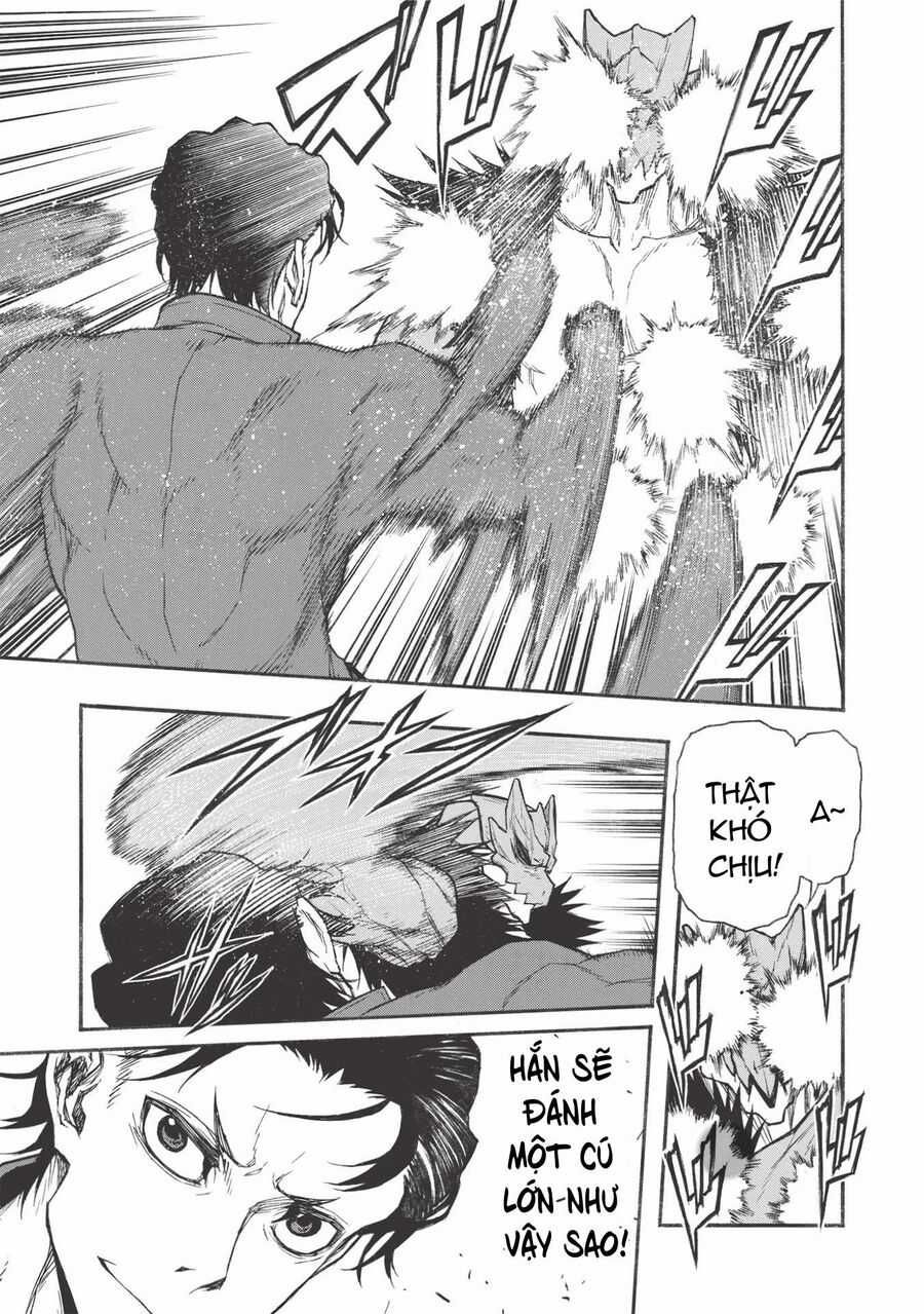 Shinmai Ossan Bouken-Sha, Saikyou Paati Ni Shinu Hodo Kitae Rarete Muteki Ni Naru Chapter 20.2 trang 6