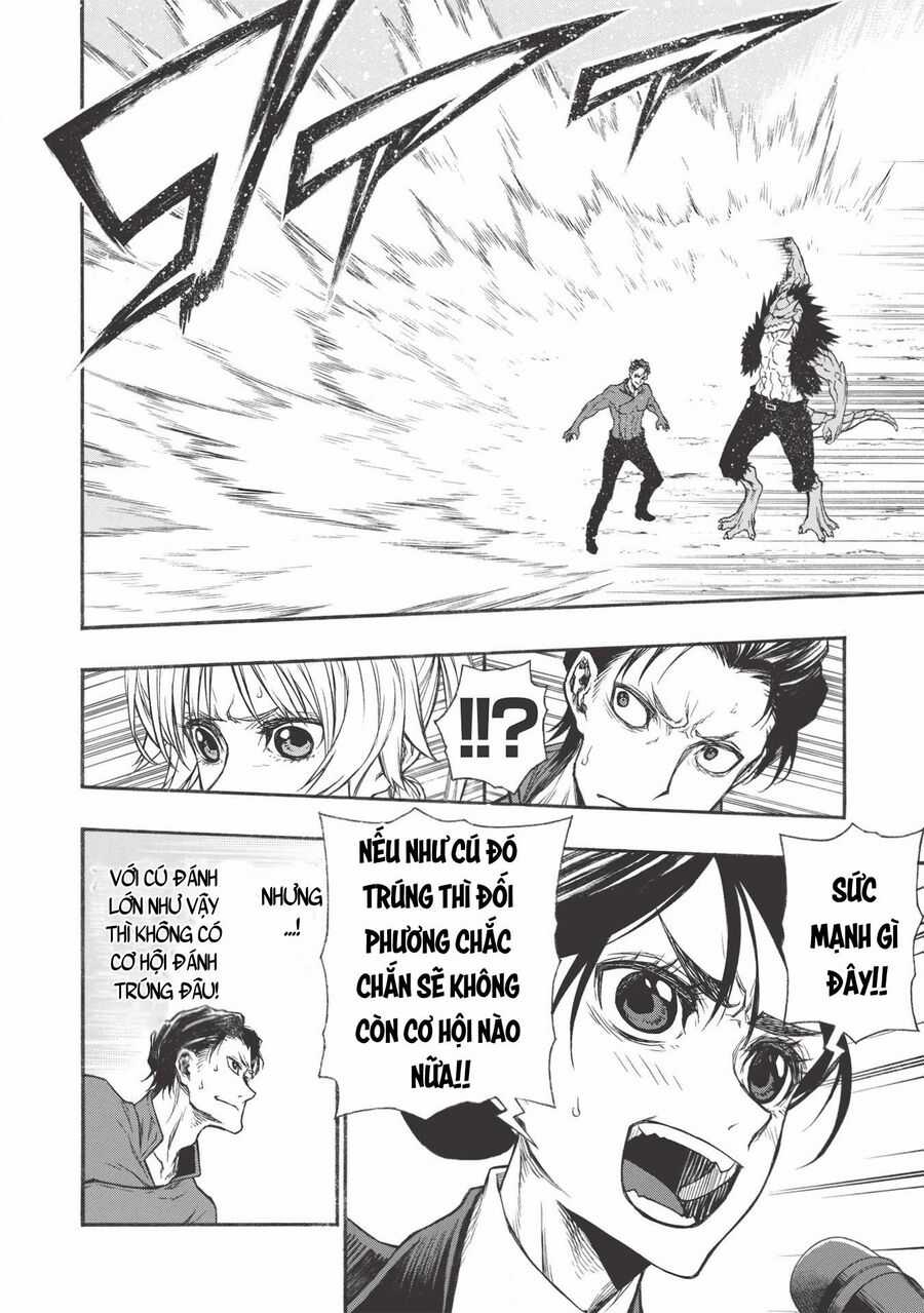 Shinmai Ossan Bouken-Sha, Saikyou Paati Ni Shinu Hodo Kitae Rarete Muteki Ni Naru Chapter 20.2 trang 7