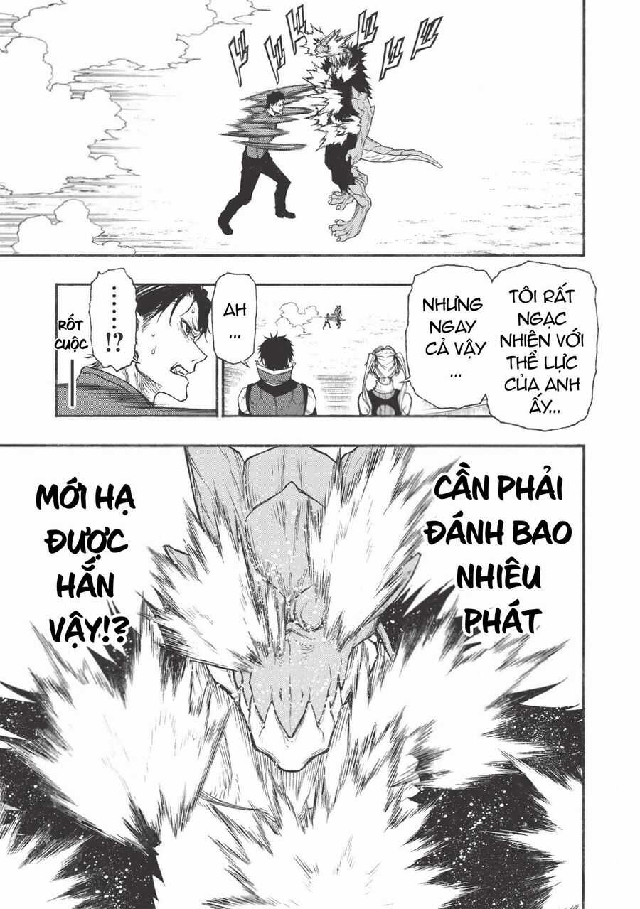 Shinmai Ossan Bouken-Sha, Saikyou Paati Ni Shinu Hodo Kitae Rarete Muteki Ni Naru Chapter 20.2 trang 8