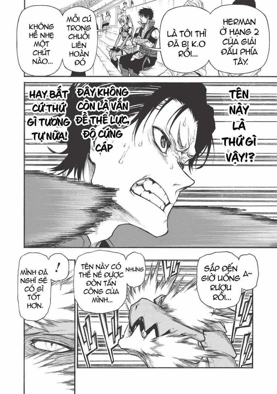 Shinmai Ossan Bouken-Sha, Saikyou Paati Ni Shinu Hodo Kitae Rarete Muteki Ni Naru Chapter 20.2 trang 9