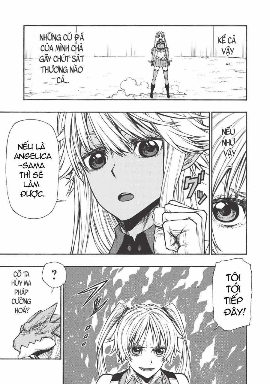 Shinmai Ossan Bouken-Sha, Saikyou Paati Ni Shinu Hodo Kitae Rarete Muteki Ni Naru Chapter 21.1 trang 10