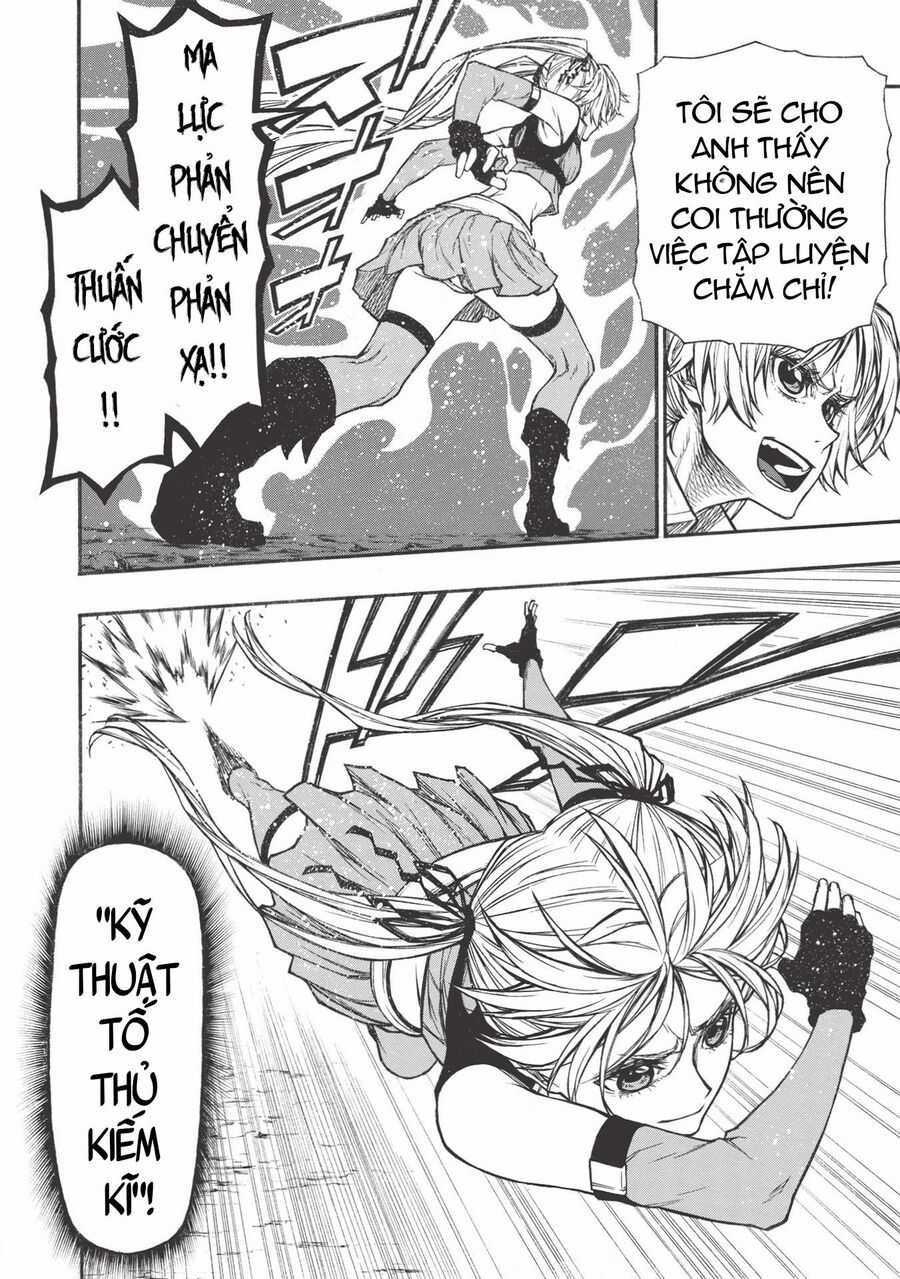 Shinmai Ossan Bouken-Sha, Saikyou Paati Ni Shinu Hodo Kitae Rarete Muteki Ni Naru Chapter 21.1 trang 11