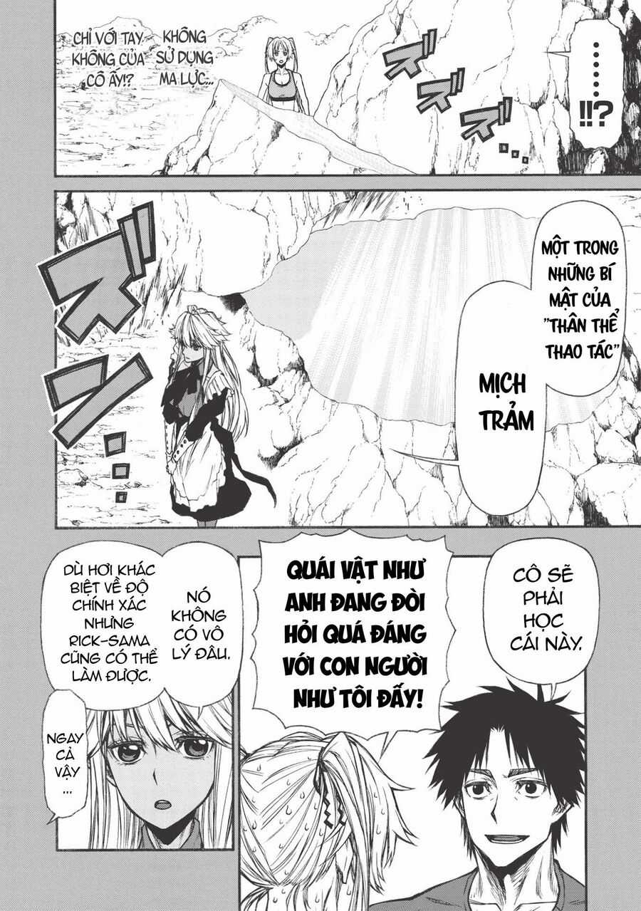 Shinmai Ossan Bouken-Sha, Saikyou Paati Ni Shinu Hodo Kitae Rarete Muteki Ni Naru Chapter 21.1 trang 13