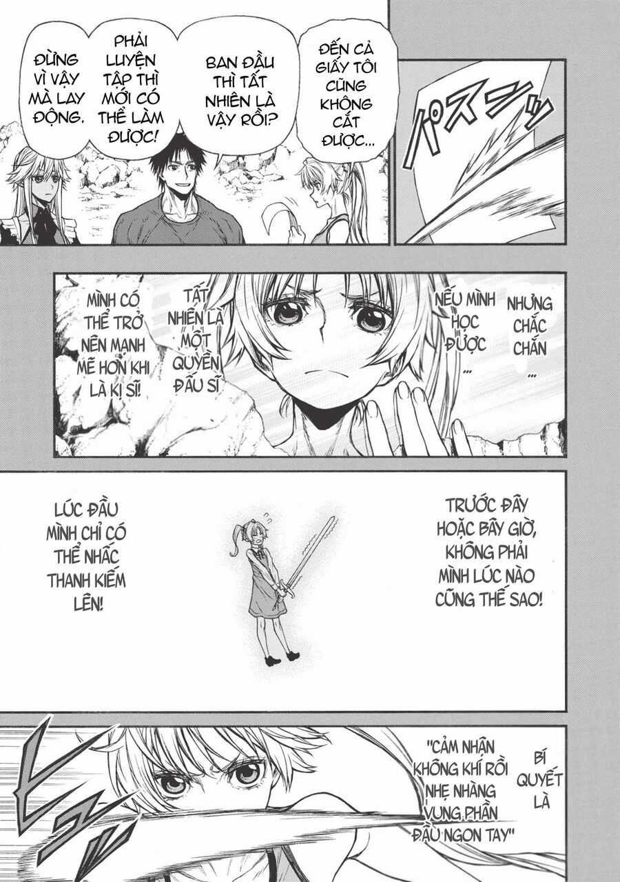 Shinmai Ossan Bouken-Sha, Saikyou Paati Ni Shinu Hodo Kitae Rarete Muteki Ni Naru Chapter 21.1 trang 14