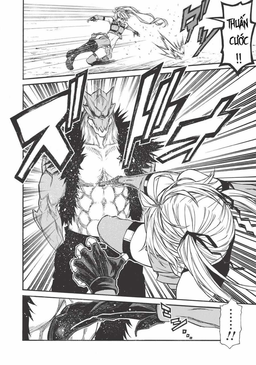Shinmai Ossan Bouken-Sha, Saikyou Paati Ni Shinu Hodo Kitae Rarete Muteki Ni Naru Chapter 21.1 trang 5