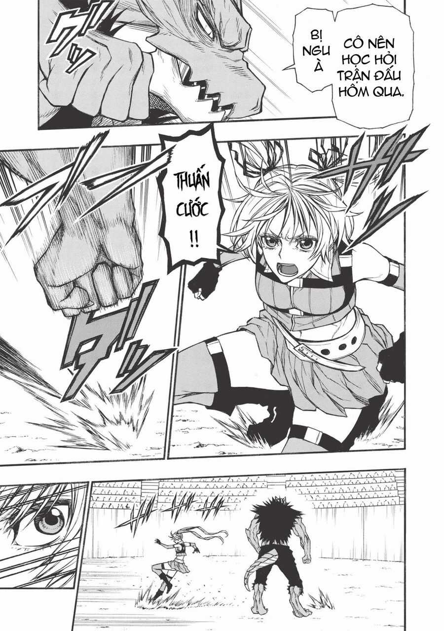 Shinmai Ossan Bouken-Sha, Saikyou Paati Ni Shinu Hodo Kitae Rarete Muteki Ni Naru Chapter 21.1 trang 6