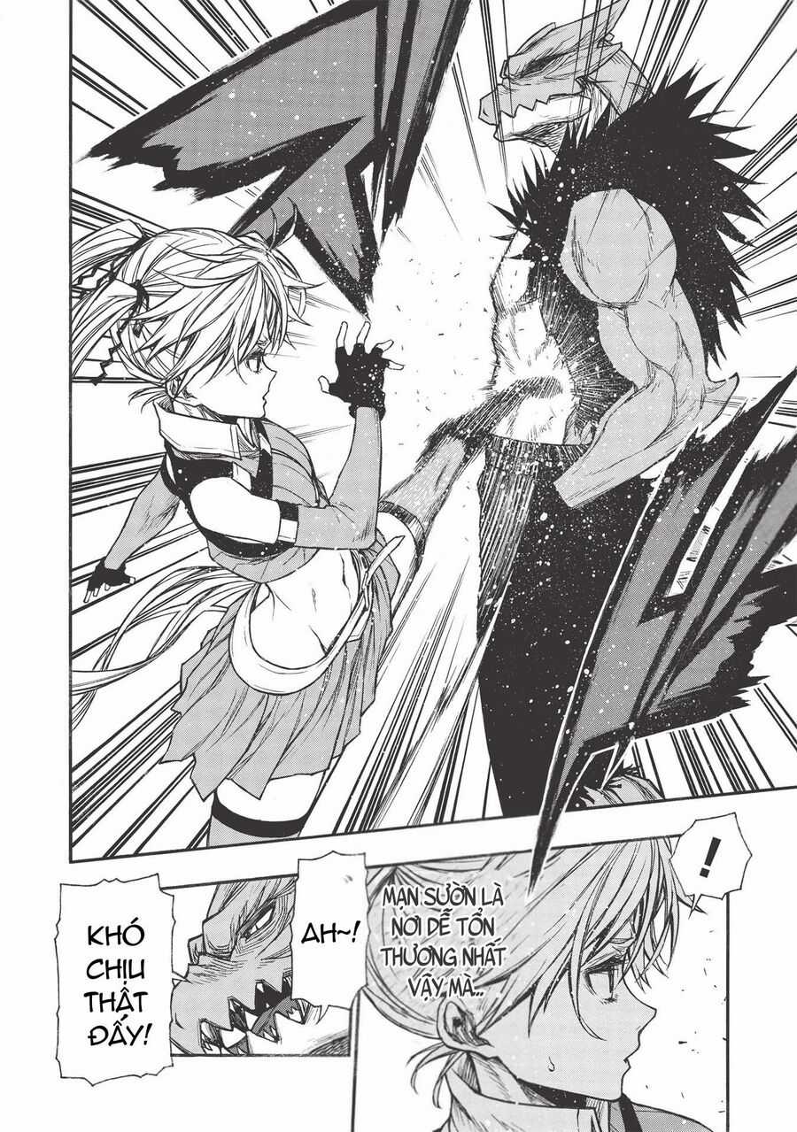 Shinmai Ossan Bouken-Sha, Saikyou Paati Ni Shinu Hodo Kitae Rarete Muteki Ni Naru Chapter 21.1 trang 7