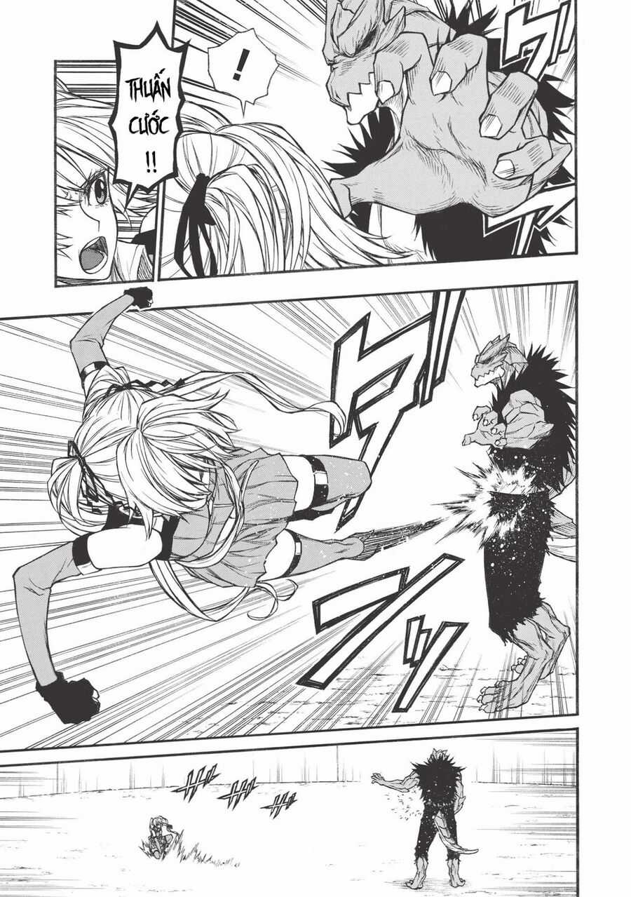 Shinmai Ossan Bouken-Sha, Saikyou Paati Ni Shinu Hodo Kitae Rarete Muteki Ni Naru Chapter 21.1 trang 8