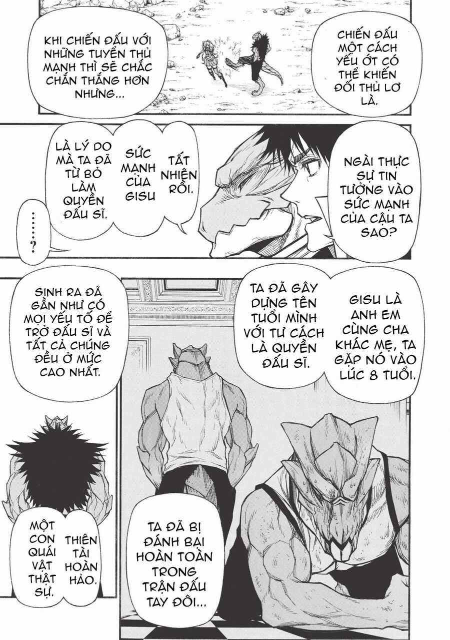 Shinmai Ossan Bouken-Sha, Saikyou Paati Ni Shinu Hodo Kitae Rarete Muteki Ni Naru Chapter 21.2 trang 10