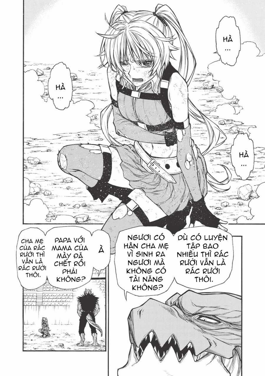 Shinmai Ossan Bouken-Sha, Saikyou Paati Ni Shinu Hodo Kitae Rarete Muteki Ni Naru Chapter 21.2 trang 11