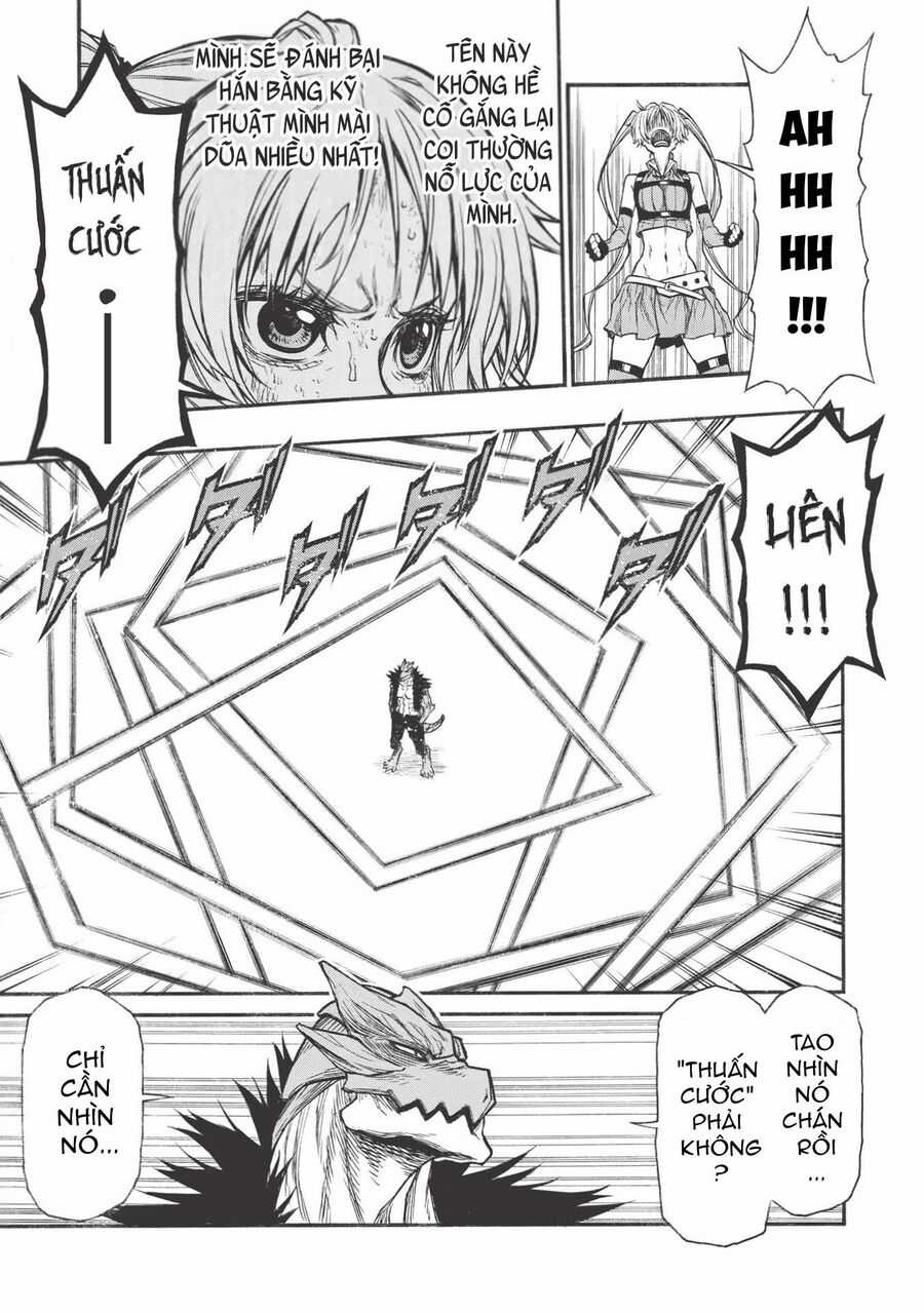 Shinmai Ossan Bouken-Sha, Saikyou Paati Ni Shinu Hodo Kitae Rarete Muteki Ni Naru Chapter 21.2 trang 12