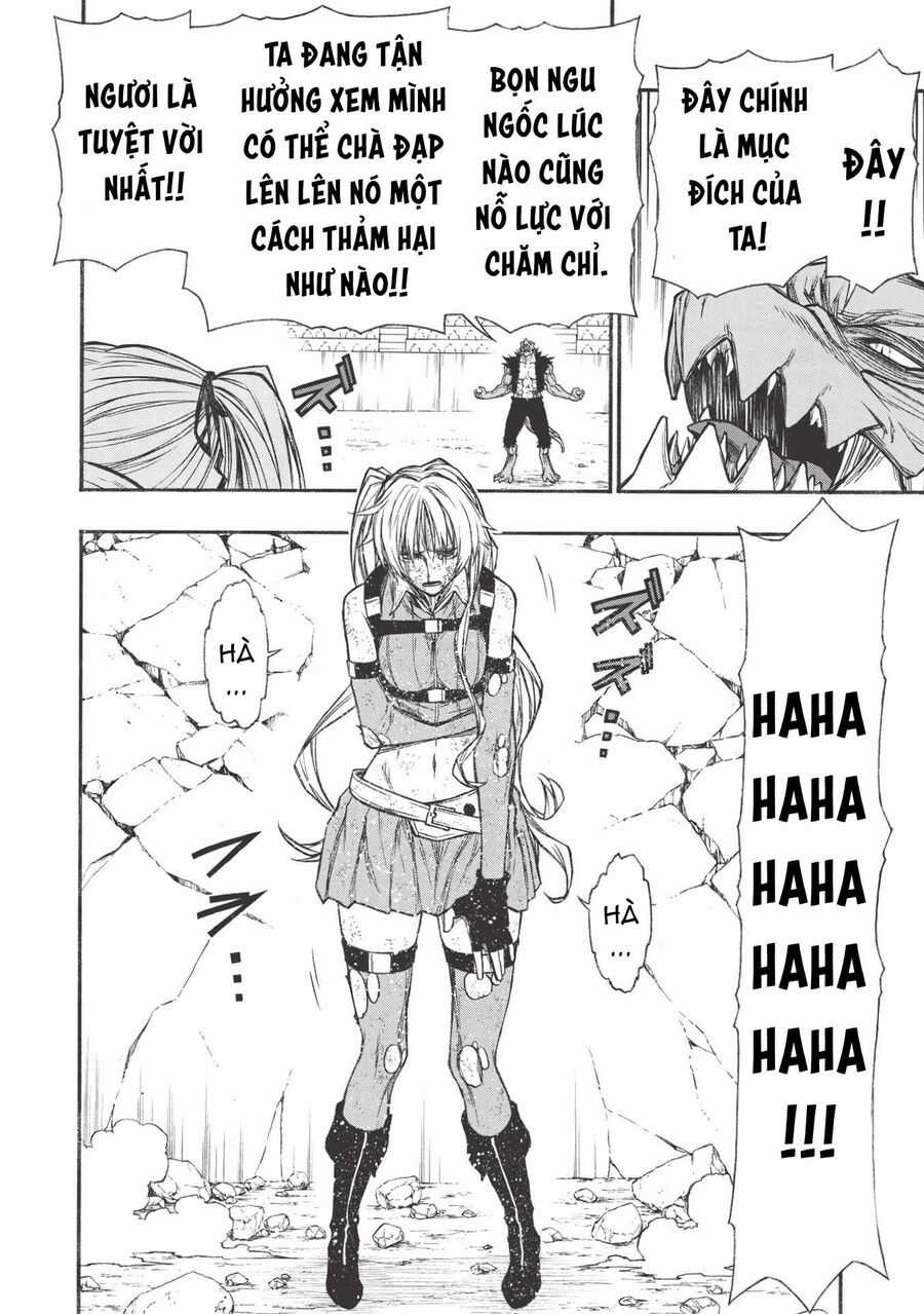 Shinmai Ossan Bouken-Sha, Saikyou Paati Ni Shinu Hodo Kitae Rarete Muteki Ni Naru Chapter 21.2 trang 15