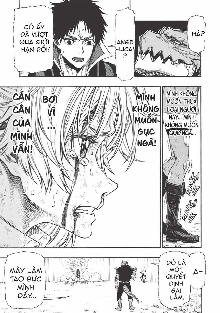 Shinmai Ossan Bouken-Sha, Saikyou Paati Ni Shinu Hodo Kitae Rarete Muteki Ni Naru Chapter 21.2 trang 16