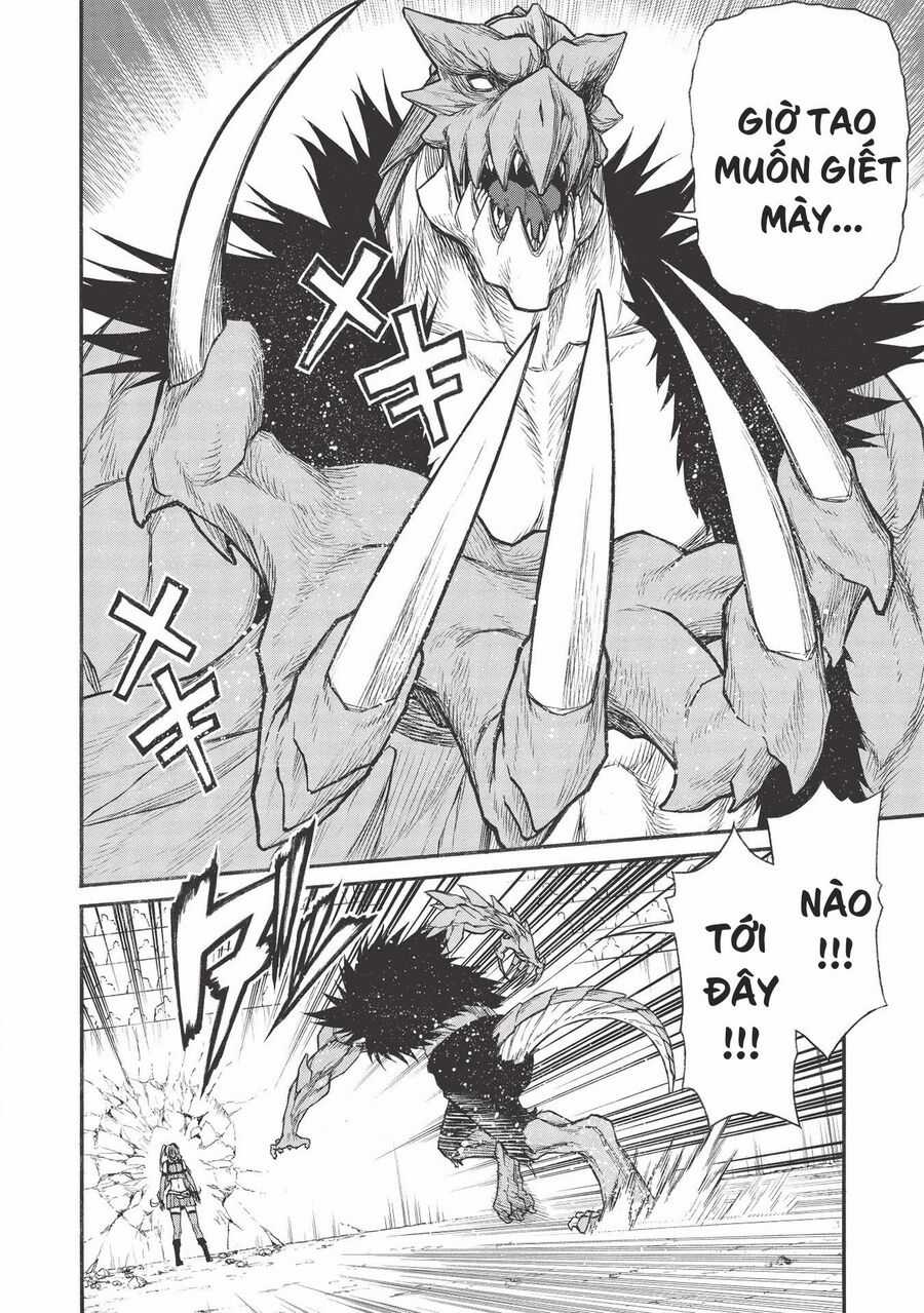 Shinmai Ossan Bouken-Sha, Saikyou Paati Ni Shinu Hodo Kitae Rarete Muteki Ni Naru Chapter 21.2 trang 17