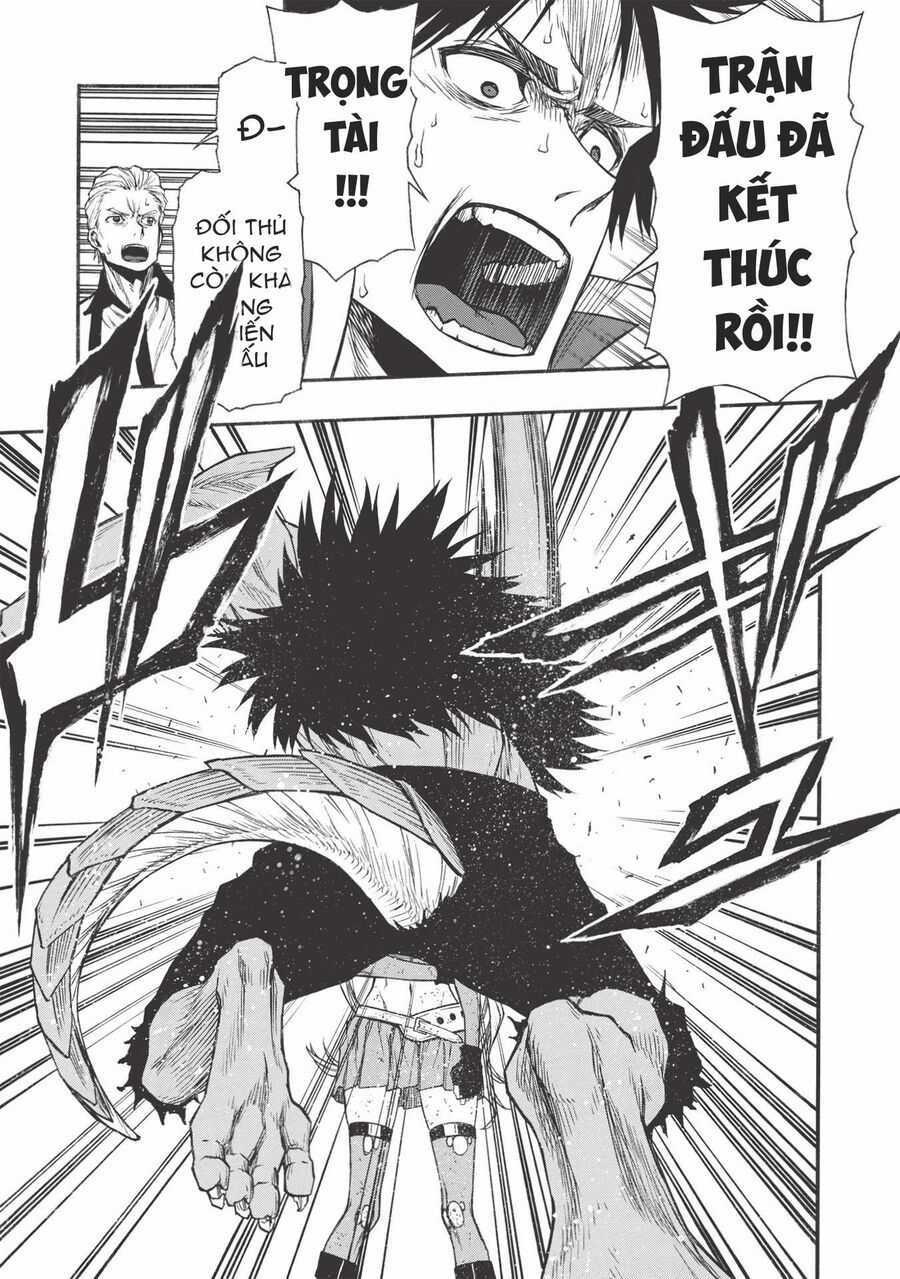 Shinmai Ossan Bouken-Sha, Saikyou Paati Ni Shinu Hodo Kitae Rarete Muteki Ni Naru Chapter 21.2 trang 18