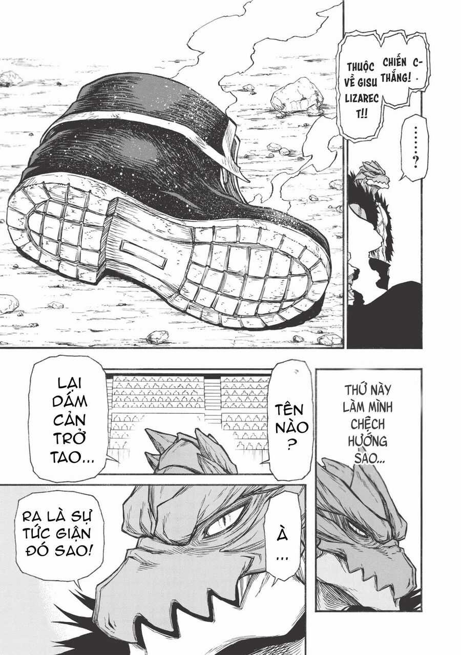 Shinmai Ossan Bouken-Sha, Saikyou Paati Ni Shinu Hodo Kitae Rarete Muteki Ni Naru Chapter 21.2 trang 20