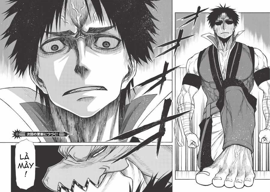 Shinmai Ossan Bouken-Sha, Saikyou Paati Ni Shinu Hodo Kitae Rarete Muteki Ni Naru Chapter 21.2 trang 21