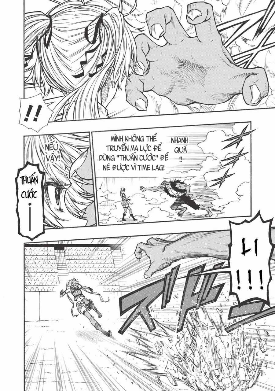 Shinmai Ossan Bouken-Sha, Saikyou Paati Ni Shinu Hodo Kitae Rarete Muteki Ni Naru Chapter 21.2 trang 5