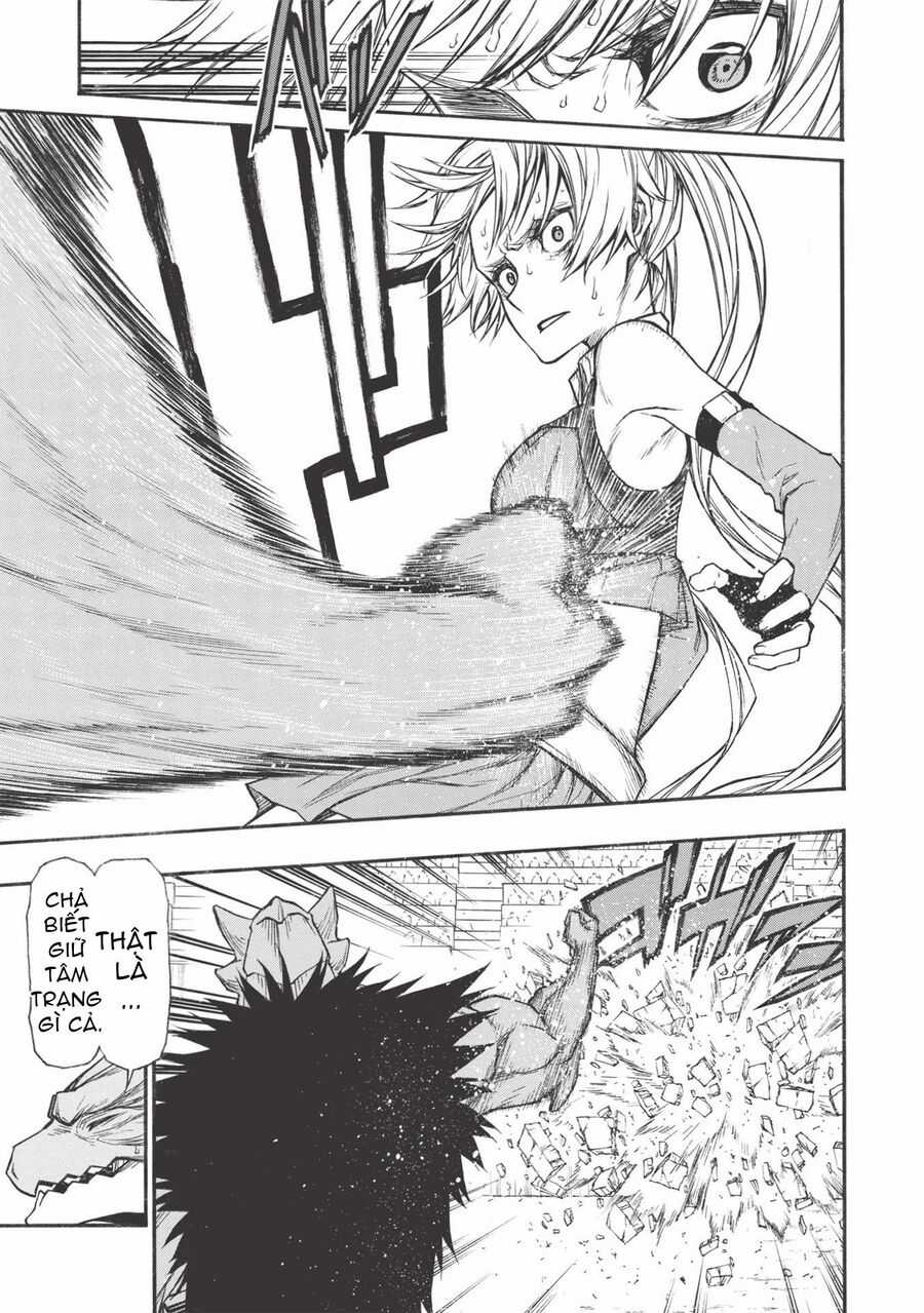 Shinmai Ossan Bouken-Sha, Saikyou Paati Ni Shinu Hodo Kitae Rarete Muteki Ni Naru Chapter 21.2 trang 8