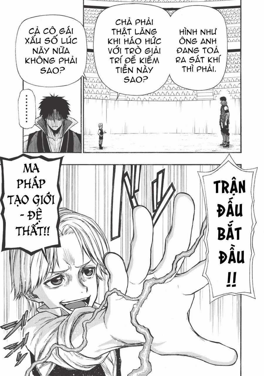 Shinmai Ossan Bouken-Sha, Saikyou Paati Ni Shinu Hodo Kitae Rarete Muteki Ni Naru Chapter 22.1 trang 10