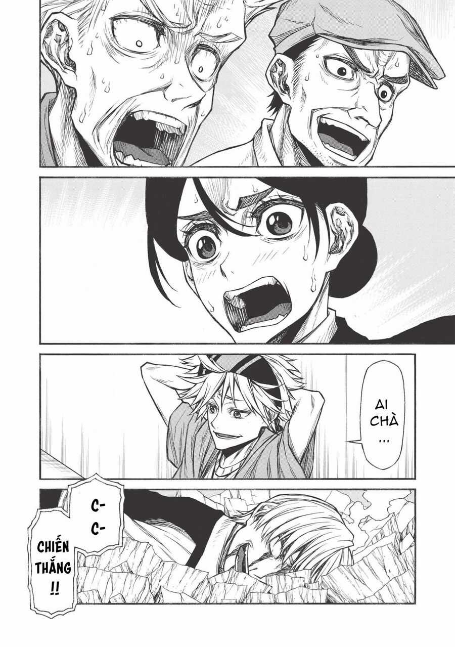 Shinmai Ossan Bouken-Sha, Saikyou Paati Ni Shinu Hodo Kitae Rarete Muteki Ni Naru Chapter 22.1 trang 12