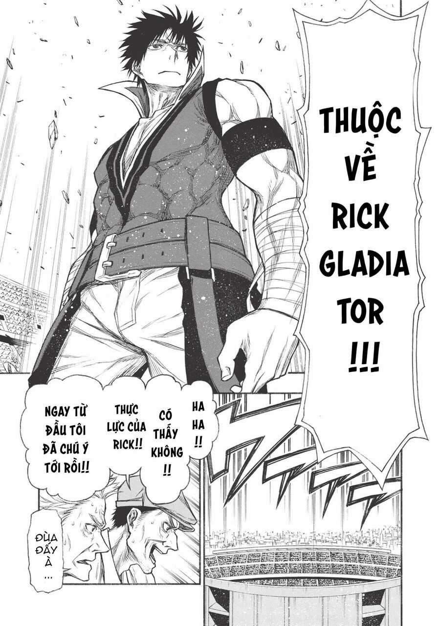 Shinmai Ossan Bouken-Sha, Saikyou Paati Ni Shinu Hodo Kitae Rarete Muteki Ni Naru Chapter 22.1 trang 13