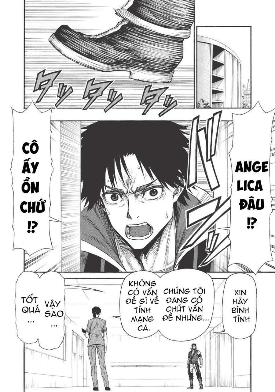 Shinmai Ossan Bouken-Sha, Saikyou Paati Ni Shinu Hodo Kitae Rarete Muteki Ni Naru Chapter 22.1 trang 14