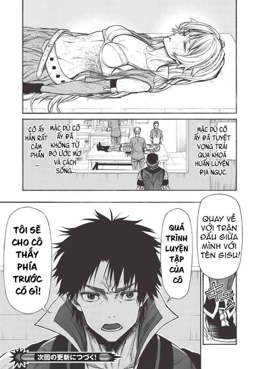 Shinmai Ossan Bouken-Sha, Saikyou Paati Ni Shinu Hodo Kitae Rarete Muteki Ni Naru Chapter 22.1 trang 15