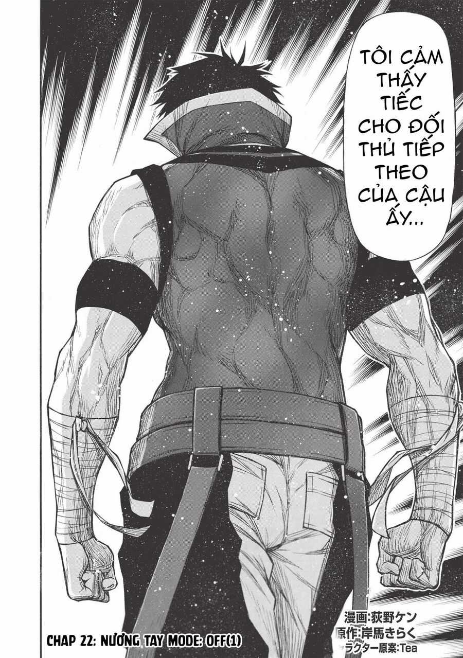 Shinmai Ossan Bouken-Sha, Saikyou Paati Ni Shinu Hodo Kitae Rarete Muteki Ni Naru Chapter 22.1 trang 3