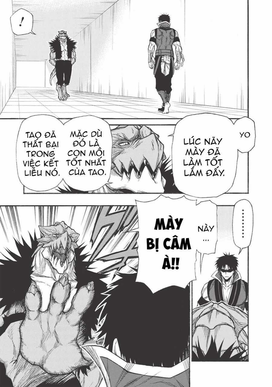 Shinmai Ossan Bouken-Sha, Saikyou Paati Ni Shinu Hodo Kitae Rarete Muteki Ni Naru Chapter 22.1 trang 4