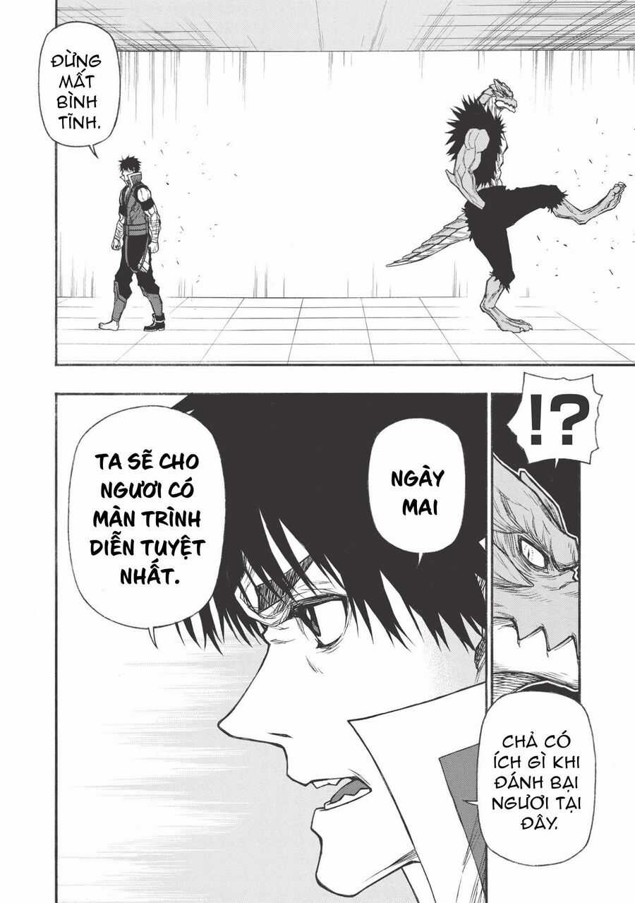 Shinmai Ossan Bouken-Sha, Saikyou Paati Ni Shinu Hodo Kitae Rarete Muteki Ni Naru Chapter 22.1 trang 5