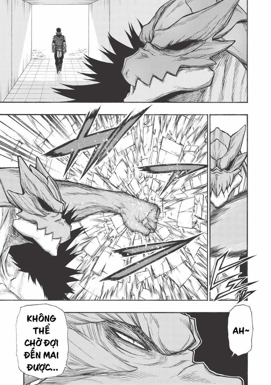 Shinmai Ossan Bouken-Sha, Saikyou Paati Ni Shinu Hodo Kitae Rarete Muteki Ni Naru Chapter 22.1 trang 6