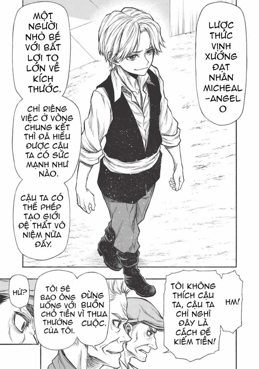 Shinmai Ossan Bouken-Sha, Saikyou Paati Ni Shinu Hodo Kitae Rarete Muteki Ni Naru Chapter 22.1 trang 8