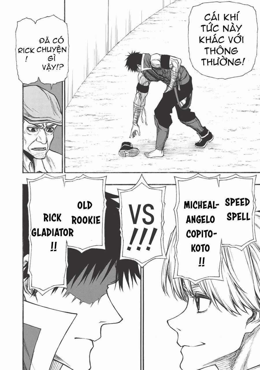 Shinmai Ossan Bouken-Sha, Saikyou Paati Ni Shinu Hodo Kitae Rarete Muteki Ni Naru Chapter 22.1 trang 9