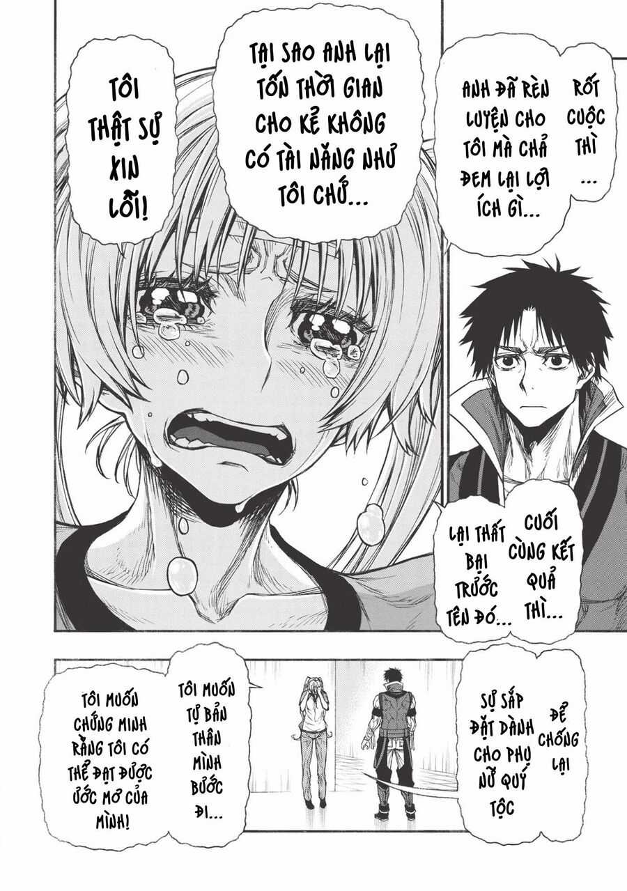 Shinmai Ossan Bouken-Sha, Saikyou Paati Ni Shinu Hodo Kitae Rarete Muteki Ni Naru Chapter 22.2 trang 10