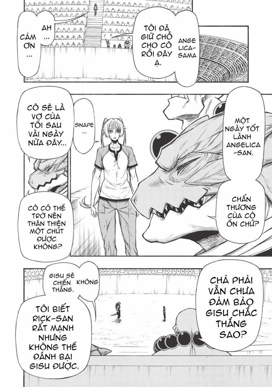 Shinmai Ossan Bouken-Sha, Saikyou Paati Ni Shinu Hodo Kitae Rarete Muteki Ni Naru Chapter 22.2 trang 12