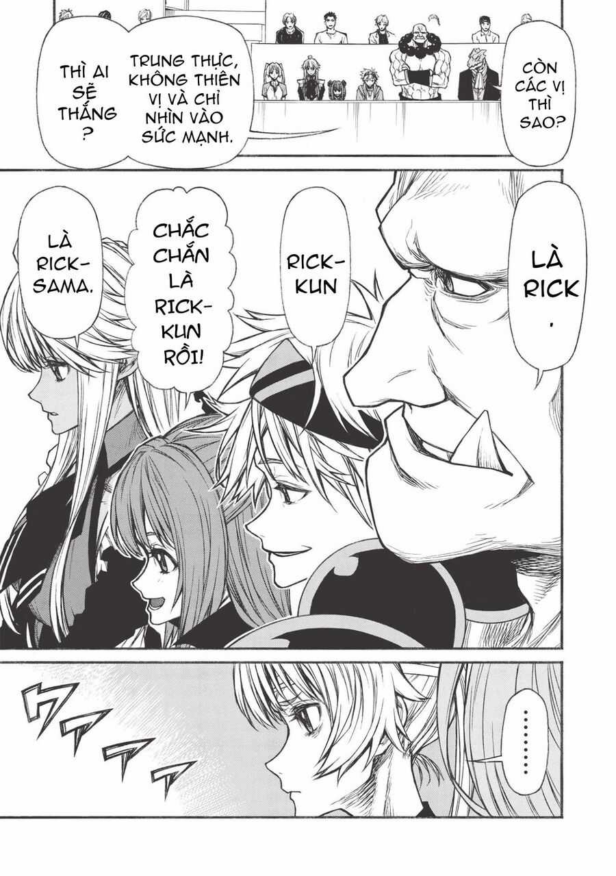 Shinmai Ossan Bouken-Sha, Saikyou Paati Ni Shinu Hodo Kitae Rarete Muteki Ni Naru Chapter 22.2 trang 13