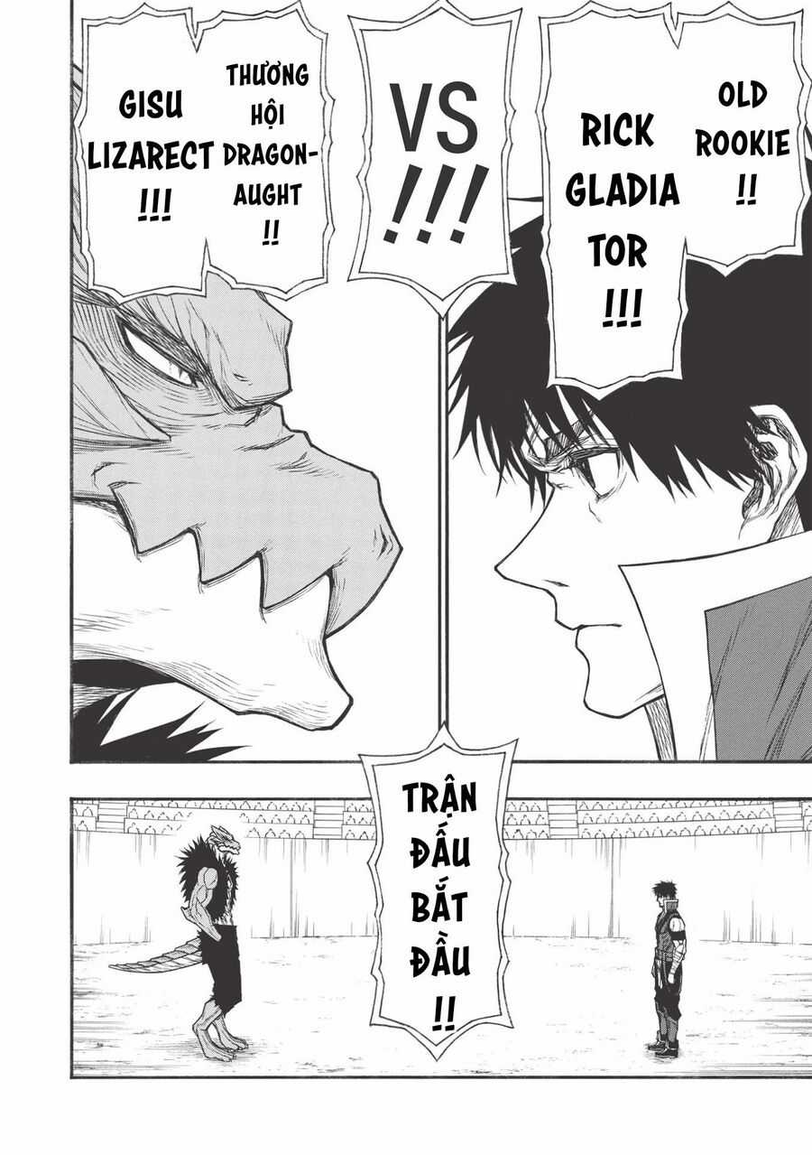 Shinmai Ossan Bouken-Sha, Saikyou Paati Ni Shinu Hodo Kitae Rarete Muteki Ni Naru Chapter 22.2 trang 14
