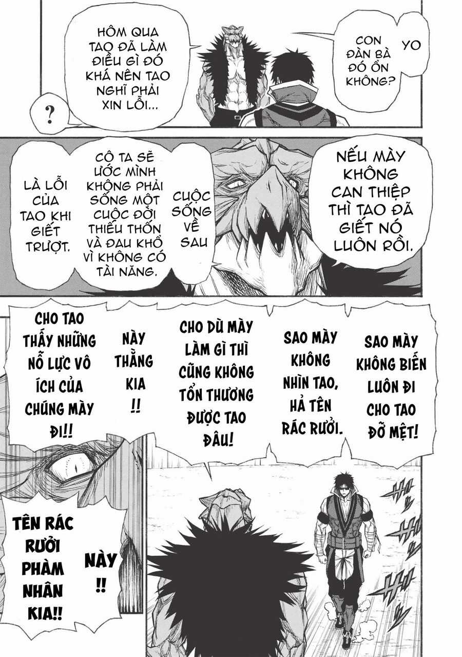Shinmai Ossan Bouken-Sha, Saikyou Paati Ni Shinu Hodo Kitae Rarete Muteki Ni Naru Chapter 22.2 trang 15