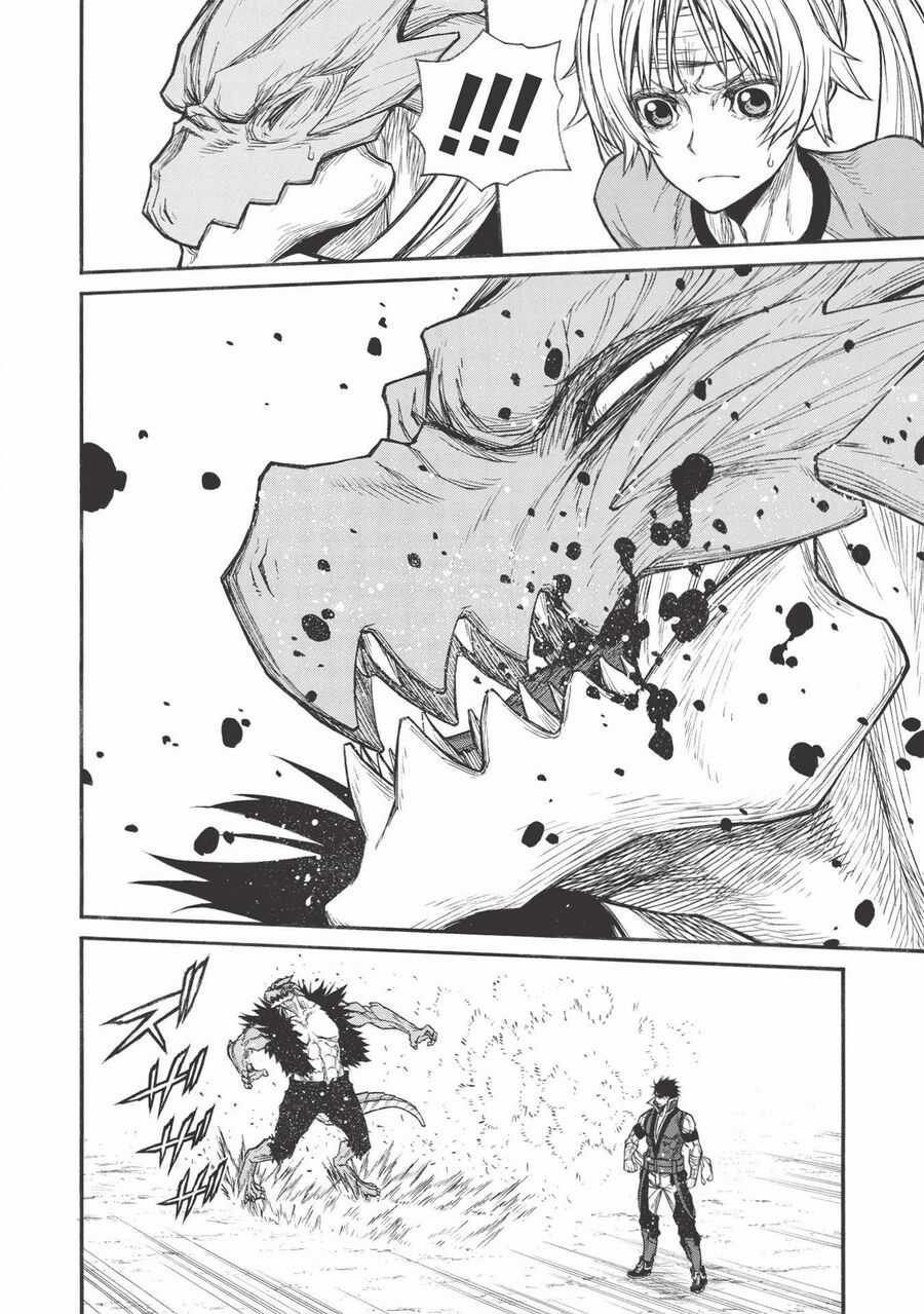 Shinmai Ossan Bouken-Sha, Saikyou Paati Ni Shinu Hodo Kitae Rarete Muteki Ni Naru Chapter 22.2 trang 17