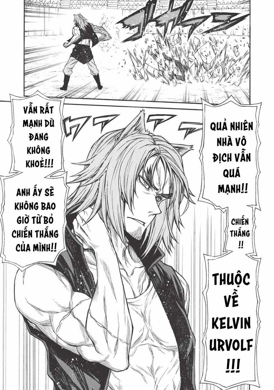 Shinmai Ossan Bouken-Sha, Saikyou Paati Ni Shinu Hodo Kitae Rarete Muteki Ni Naru Chapter 22.2 trang 4