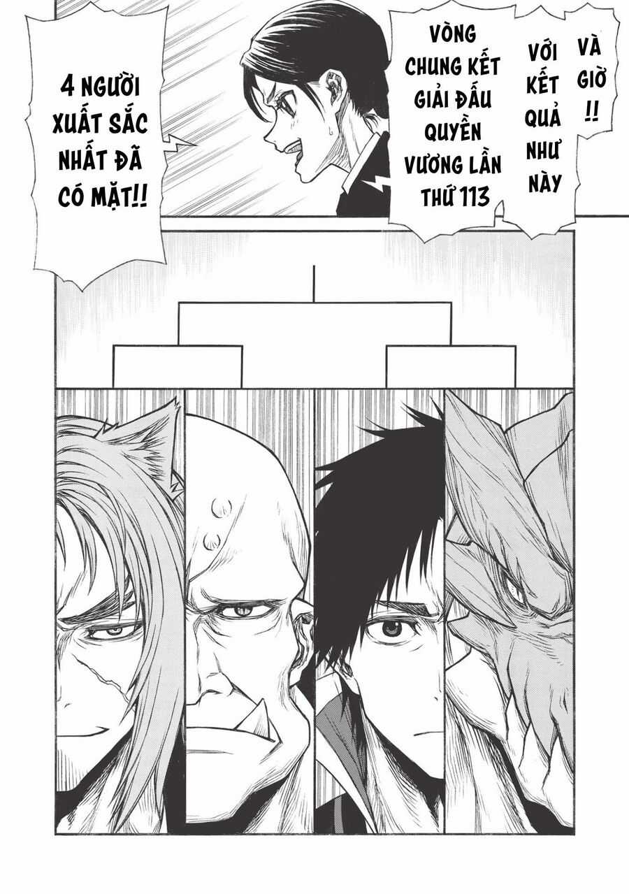 Shinmai Ossan Bouken-Sha, Saikyou Paati Ni Shinu Hodo Kitae Rarete Muteki Ni Naru Chapter 22.2 trang 5