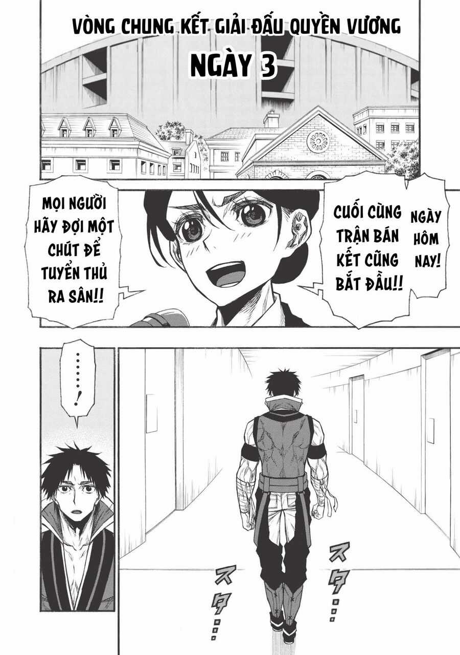 Shinmai Ossan Bouken-Sha, Saikyou Paati Ni Shinu Hodo Kitae Rarete Muteki Ni Naru Chapter 22.2 trang 8