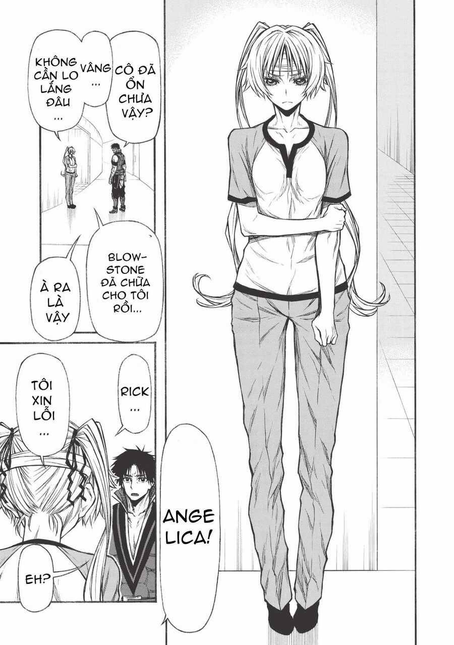 Shinmai Ossan Bouken-Sha, Saikyou Paati Ni Shinu Hodo Kitae Rarete Muteki Ni Naru Chapter 22.2 trang 9