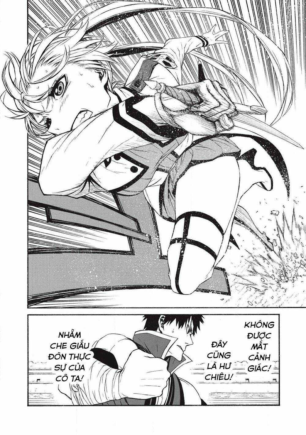 Shinmai Ossan Bouken-Sha, Saikyou Paati Ni Shinu Hodo Kitae Rarete Muteki Ni Naru Chapter 3 trang 17