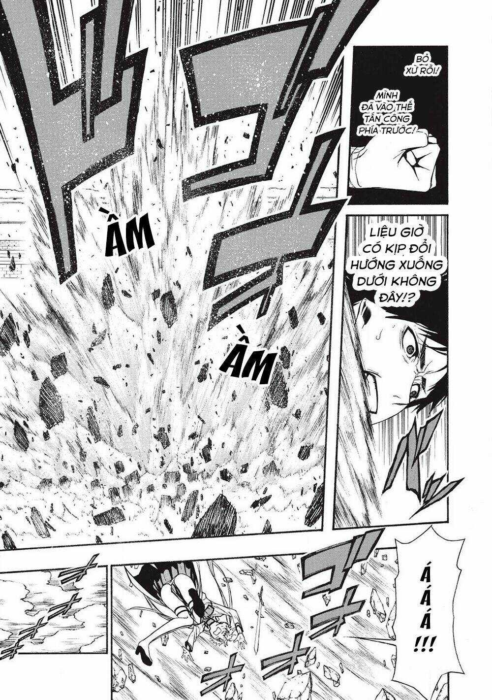 Shinmai Ossan Bouken-Sha, Saikyou Paati Ni Shinu Hodo Kitae Rarete Muteki Ni Naru Chapter 3 trang 20