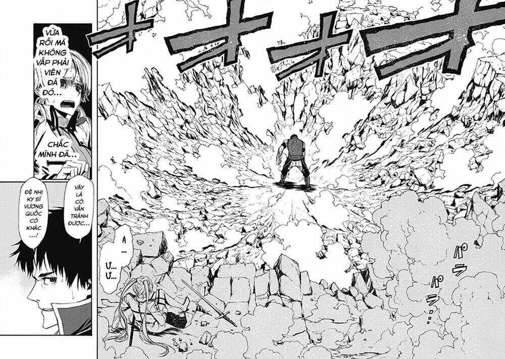 Shinmai Ossan Bouken-Sha, Saikyou Paati Ni Shinu Hodo Kitae Rarete Muteki Ni Naru Chapter 3 trang 21