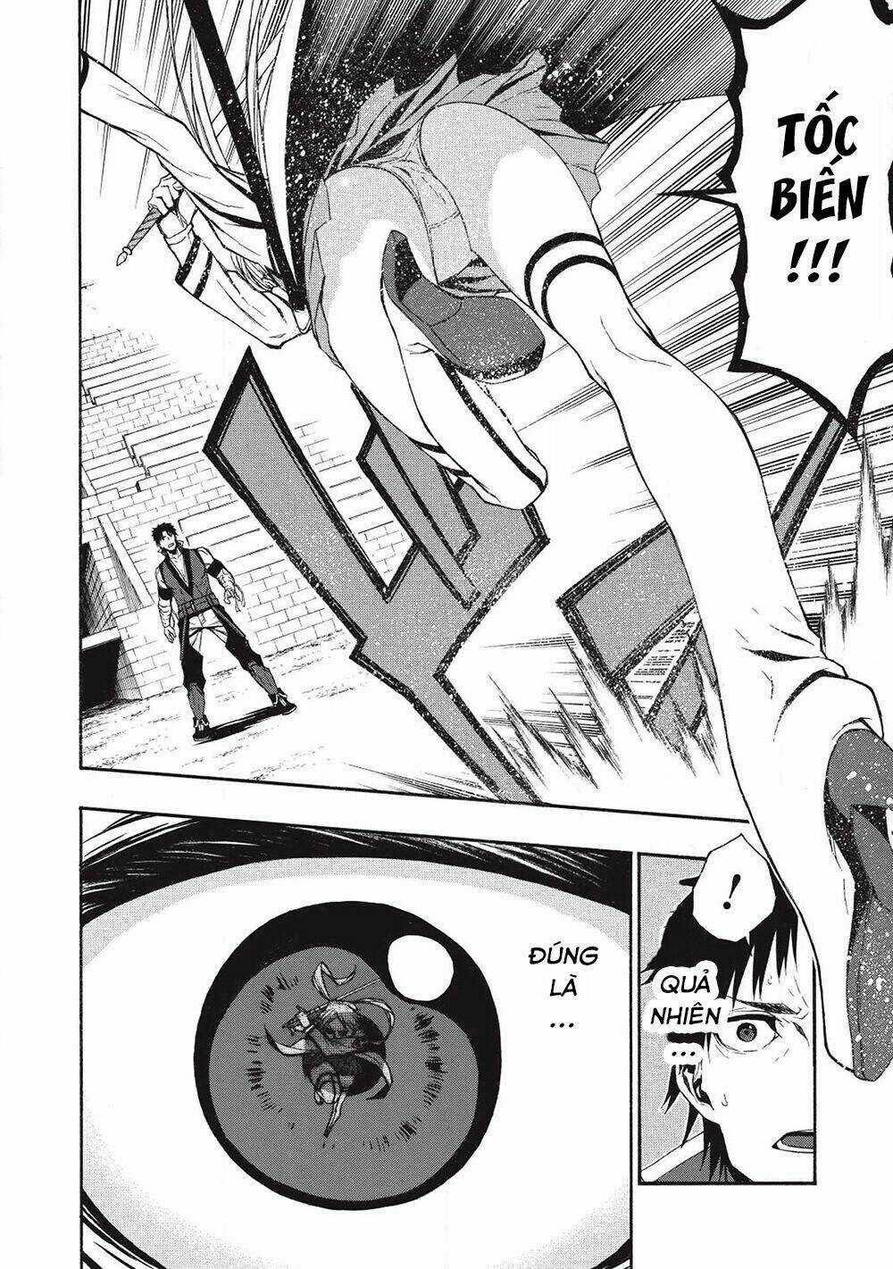 Shinmai Ossan Bouken-Sha, Saikyou Paati Ni Shinu Hodo Kitae Rarete Muteki Ni Naru Chapter 3 trang 3